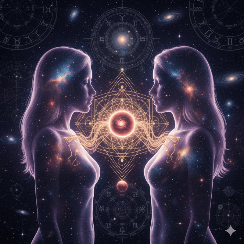 Sinastría de Almas: ¿Cómo Influye Venus en tus Relaciones Kármicas?