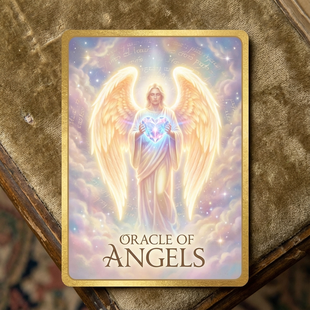 Carta de oraculo-angeles