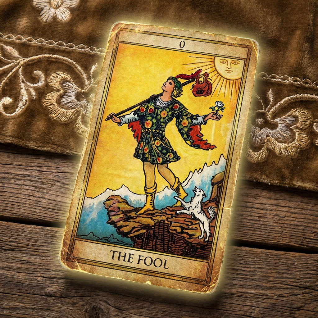 Carta de rider-waite